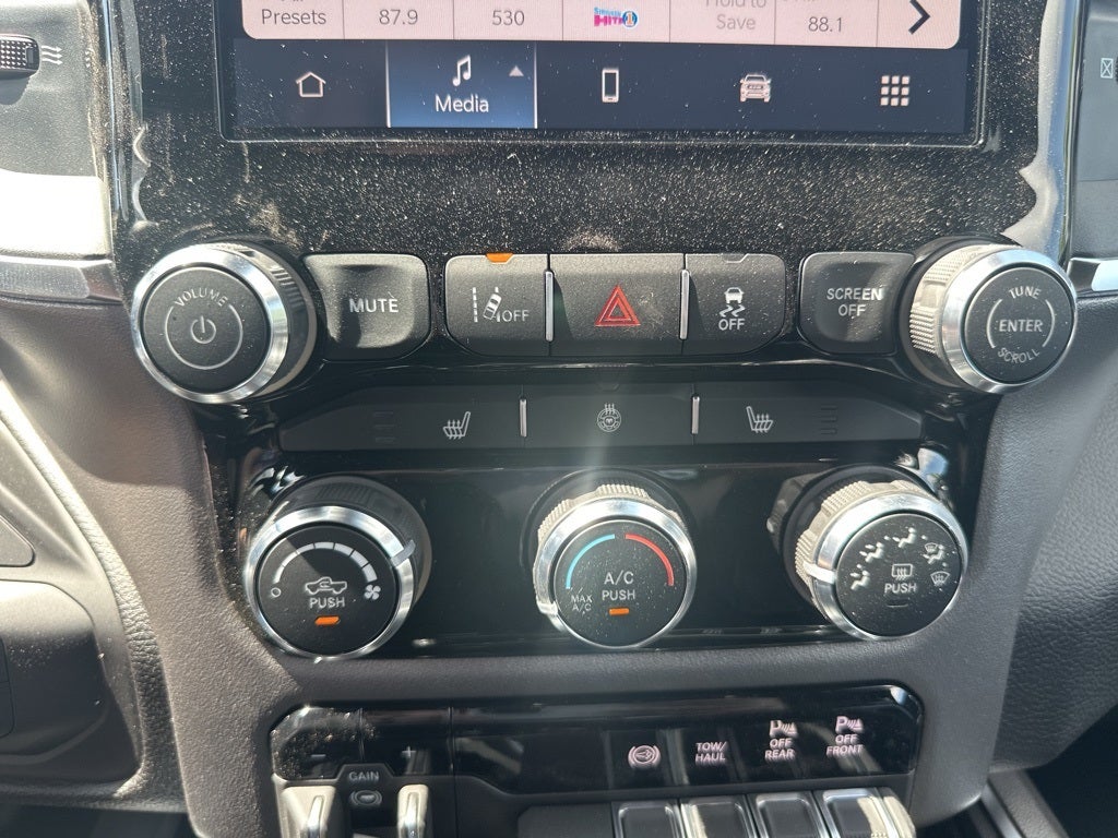 2025 RAM 3500 Big Horn