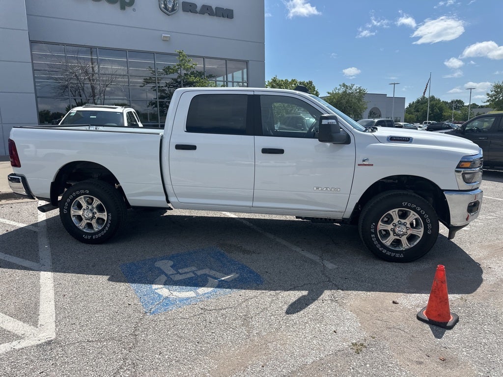 2025 RAM 3500 Big Horn