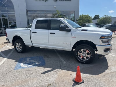 2025 RAM 3500 Big Horn