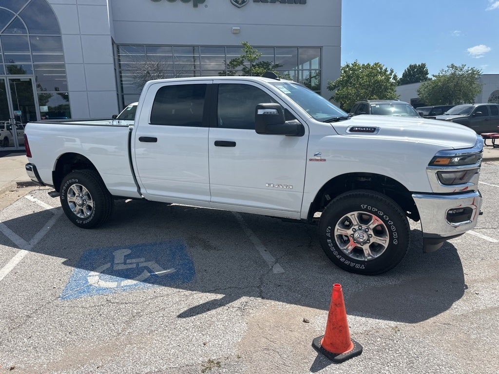 2025 RAM 3500 Big Horn