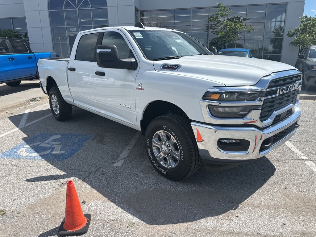 2025 RAM 3500 Big Horn