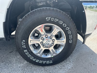 2025 RAM 3500 Big Horn