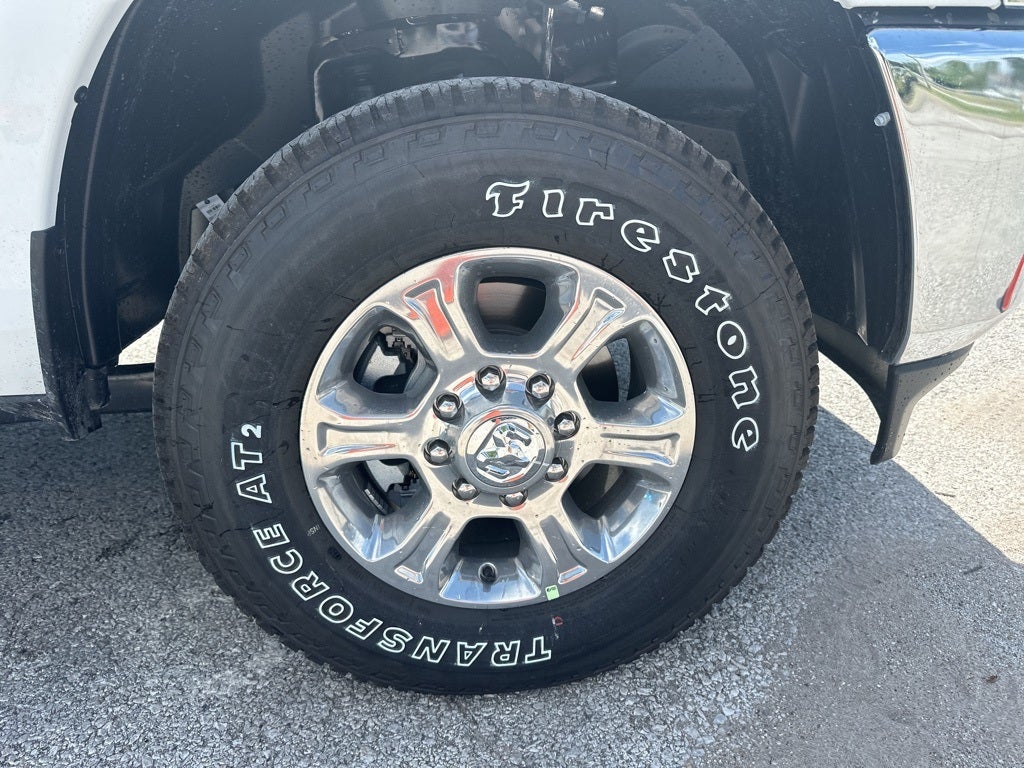 2025 RAM 3500 Big Horn