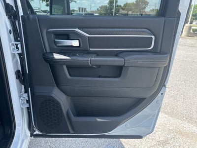 2025 RAM 3500 Big Horn