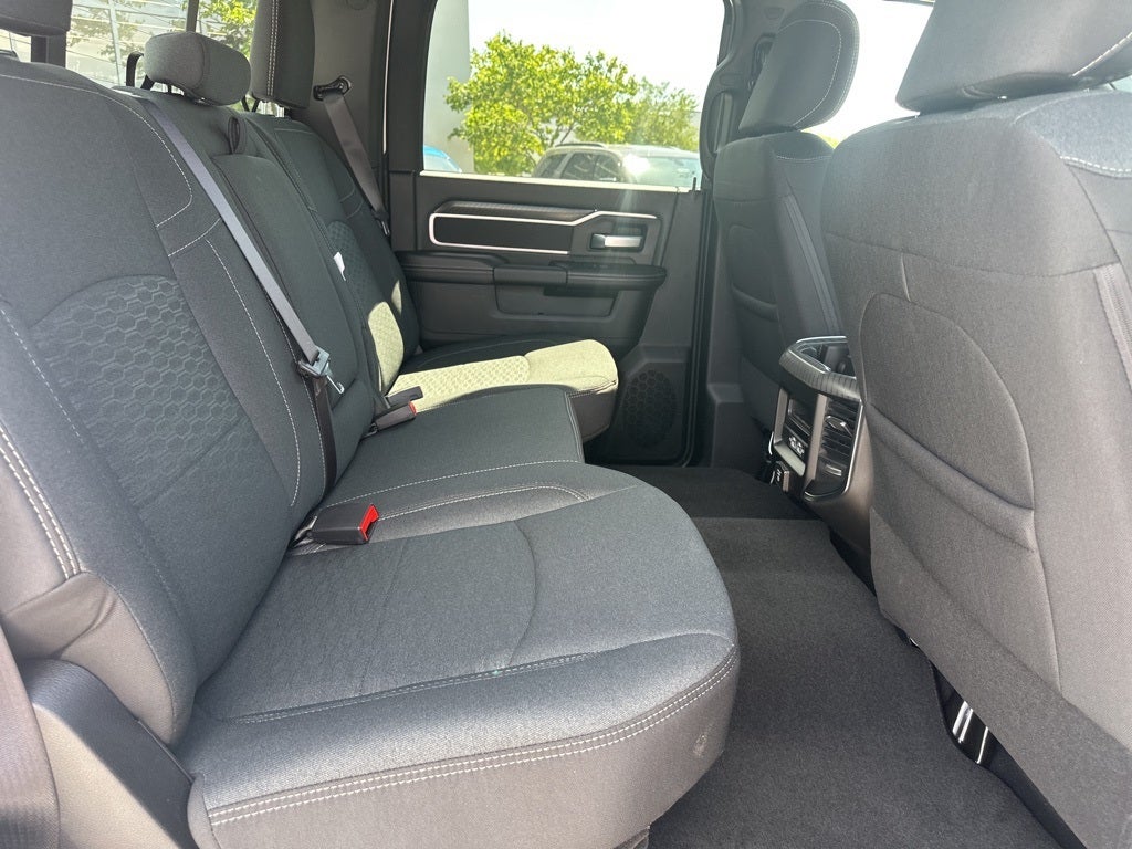 2025 RAM 3500 Big Horn