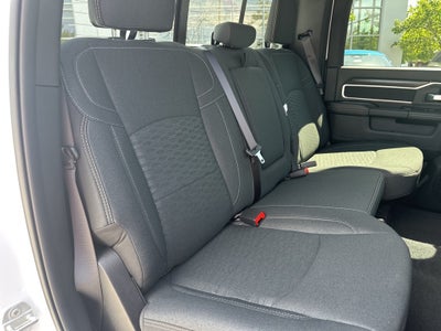 2025 RAM 3500 Big Horn