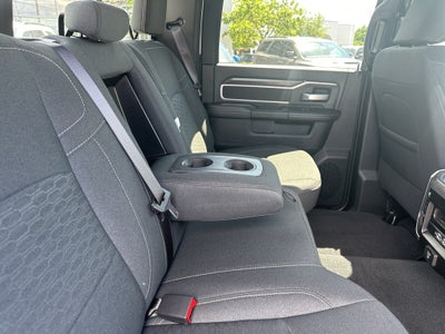 2025 RAM 3500 Big Horn