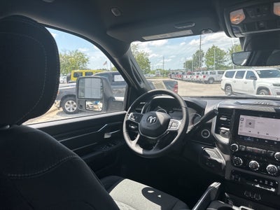 2025 RAM 3500 Big Horn