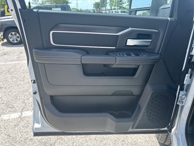 2025 RAM 3500 Big Horn