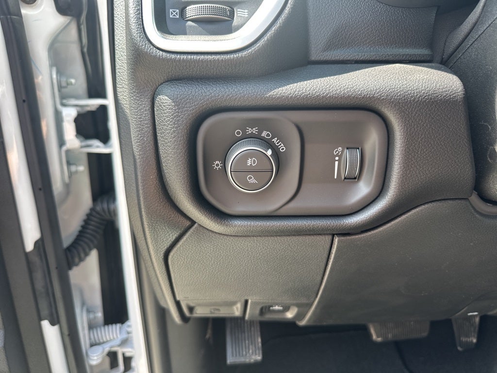 2025 RAM 3500 Big Horn