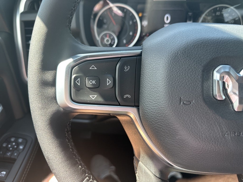 2025 RAM 3500 Big Horn