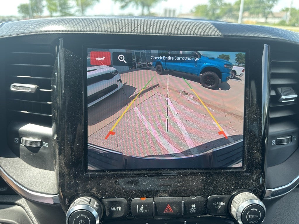 2025 RAM 3500 Big Horn