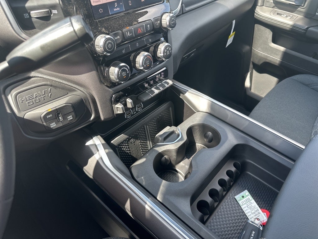 2025 RAM 3500 Big Horn