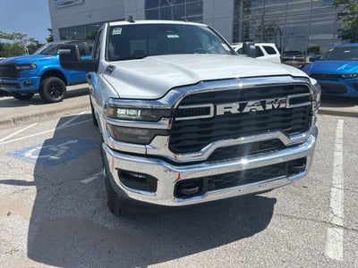 2025 RAM 3500 Big Horn