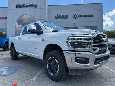 2025 RAM 3500 Laramie