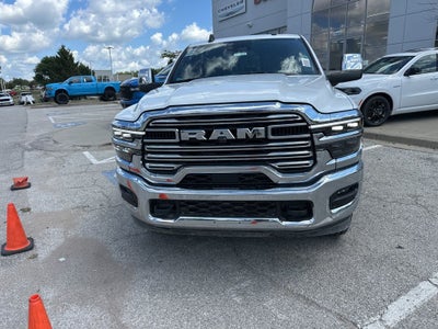 2025 RAM 3500 Laramie