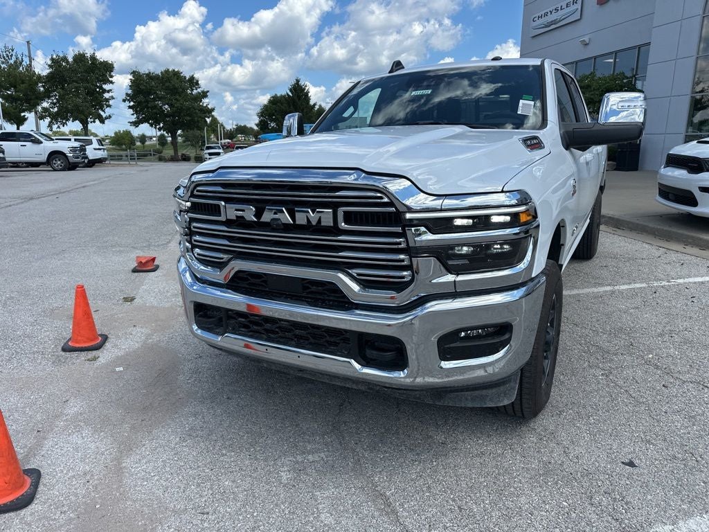 2025 RAM 3500 Laramie