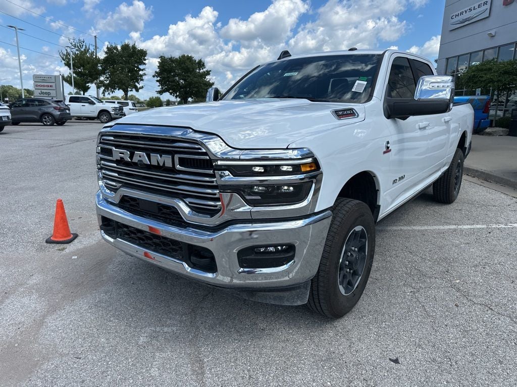 2025 RAM 3500 Laramie