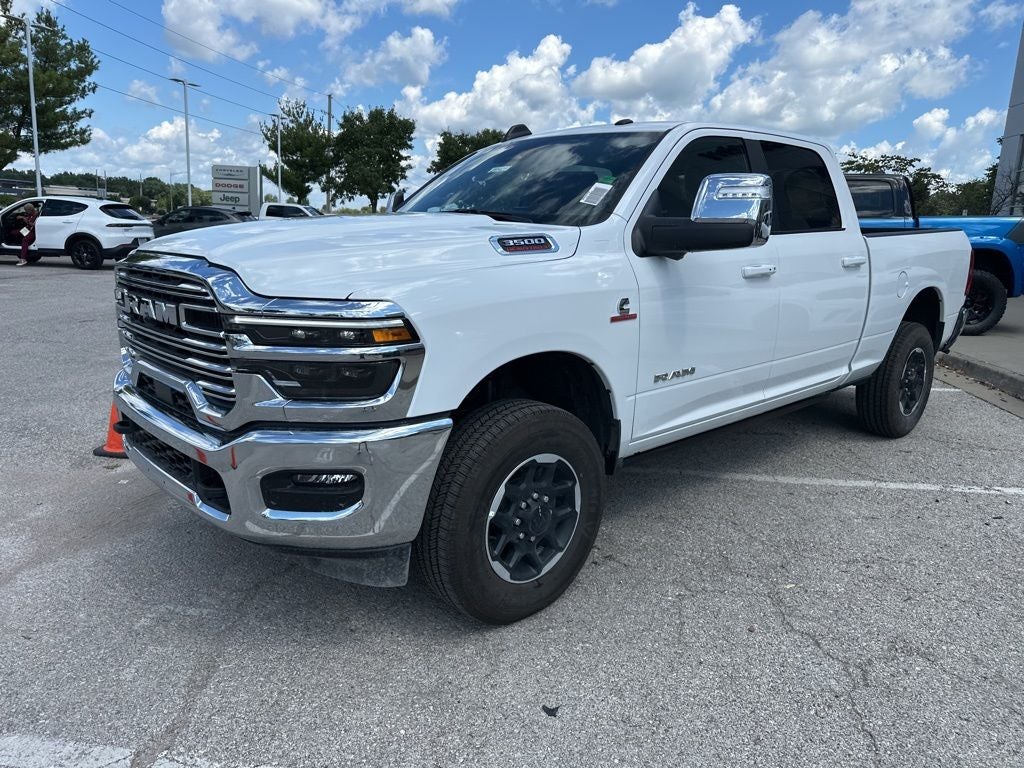 2025 RAM 3500 Laramie