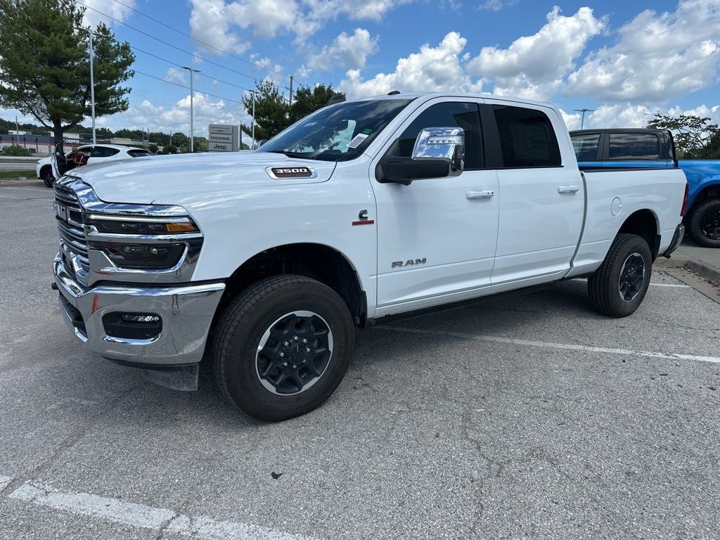 2025 RAM 3500 Laramie