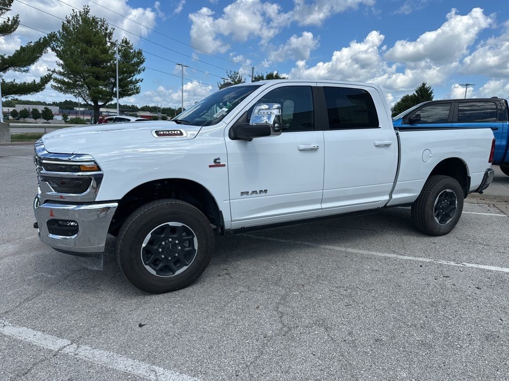 2025 RAM 3500 Laramie
