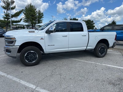 2025 RAM 3500 Laramie