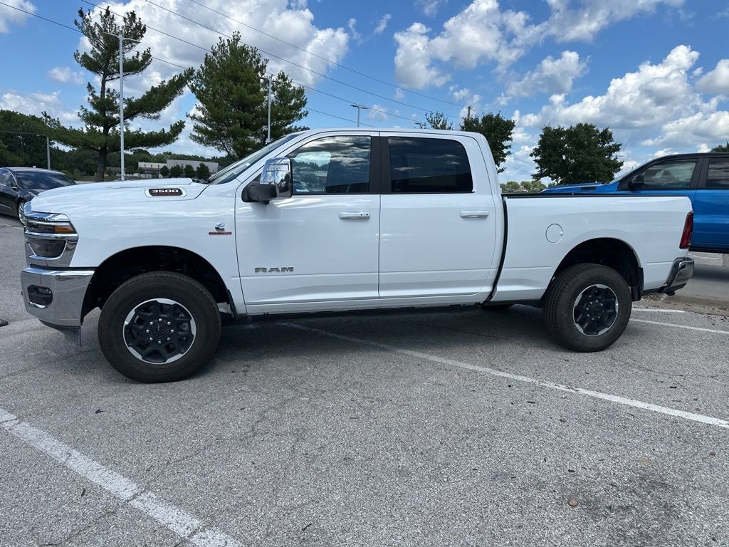 2025 RAM 3500 Laramie