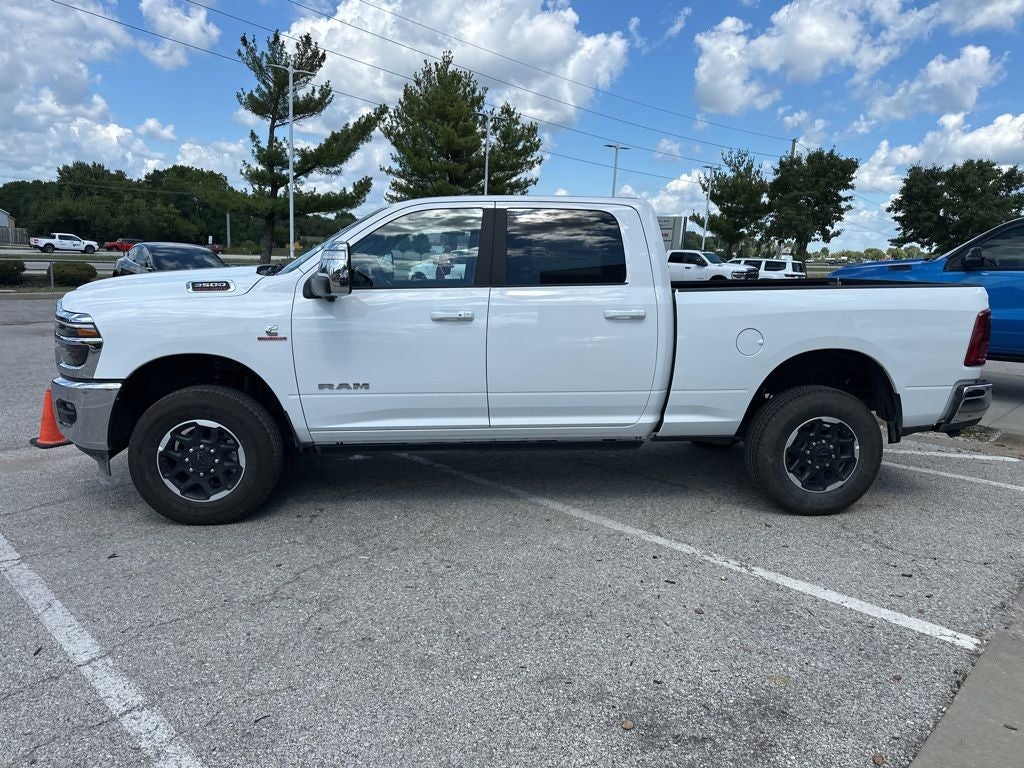 2025 RAM 3500 Laramie