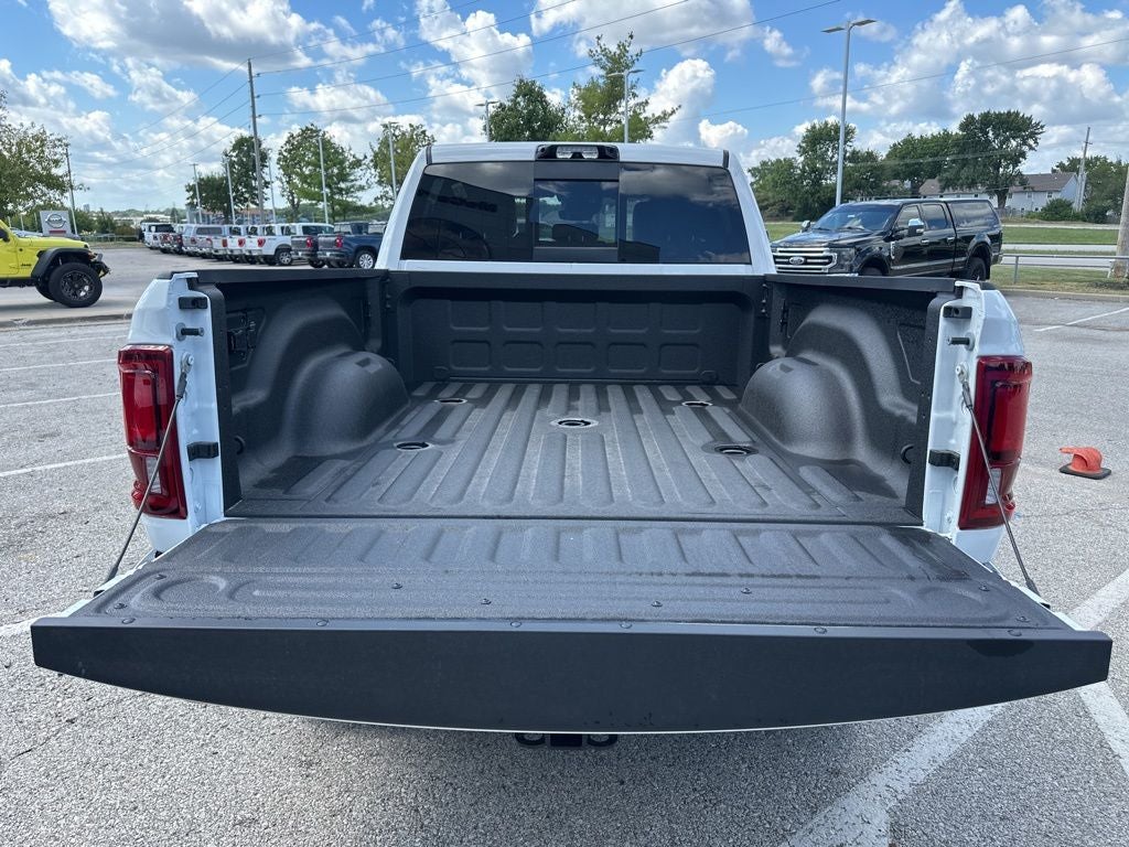 2025 RAM 3500 Laramie