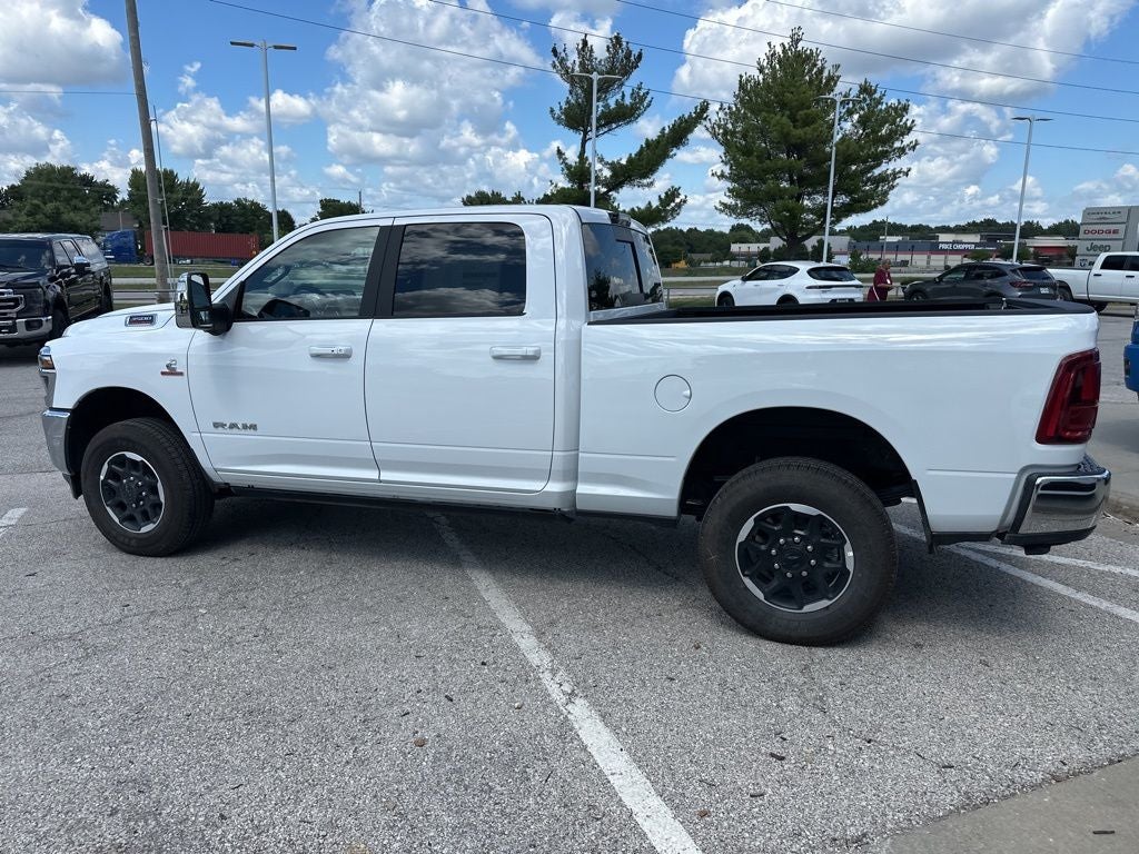 2025 RAM 3500 Laramie