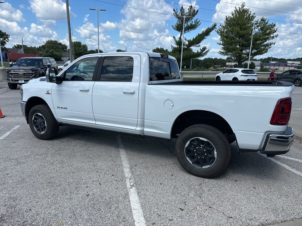 2025 RAM 3500 Laramie