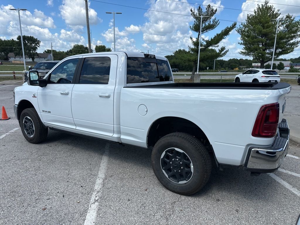 2025 RAM 3500 Laramie