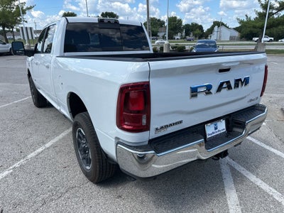 2025 RAM 3500 Laramie
