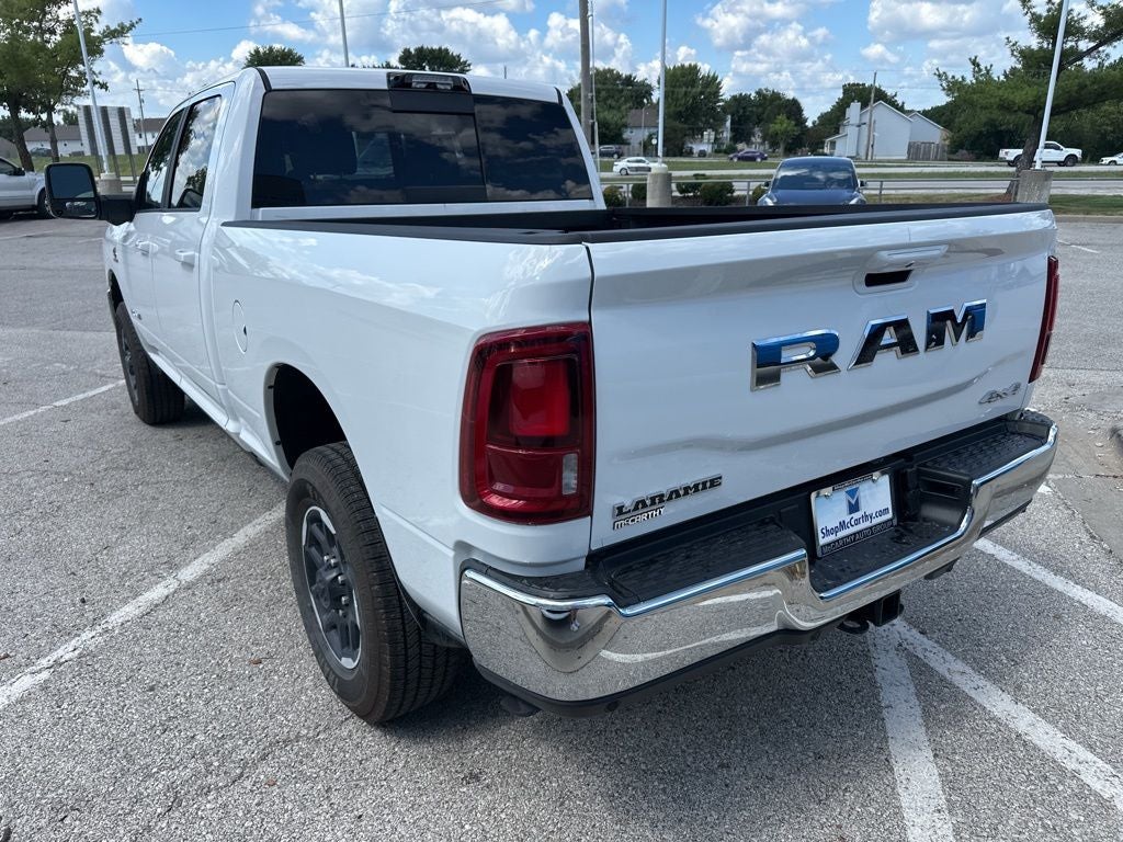 2025 RAM 3500 Laramie