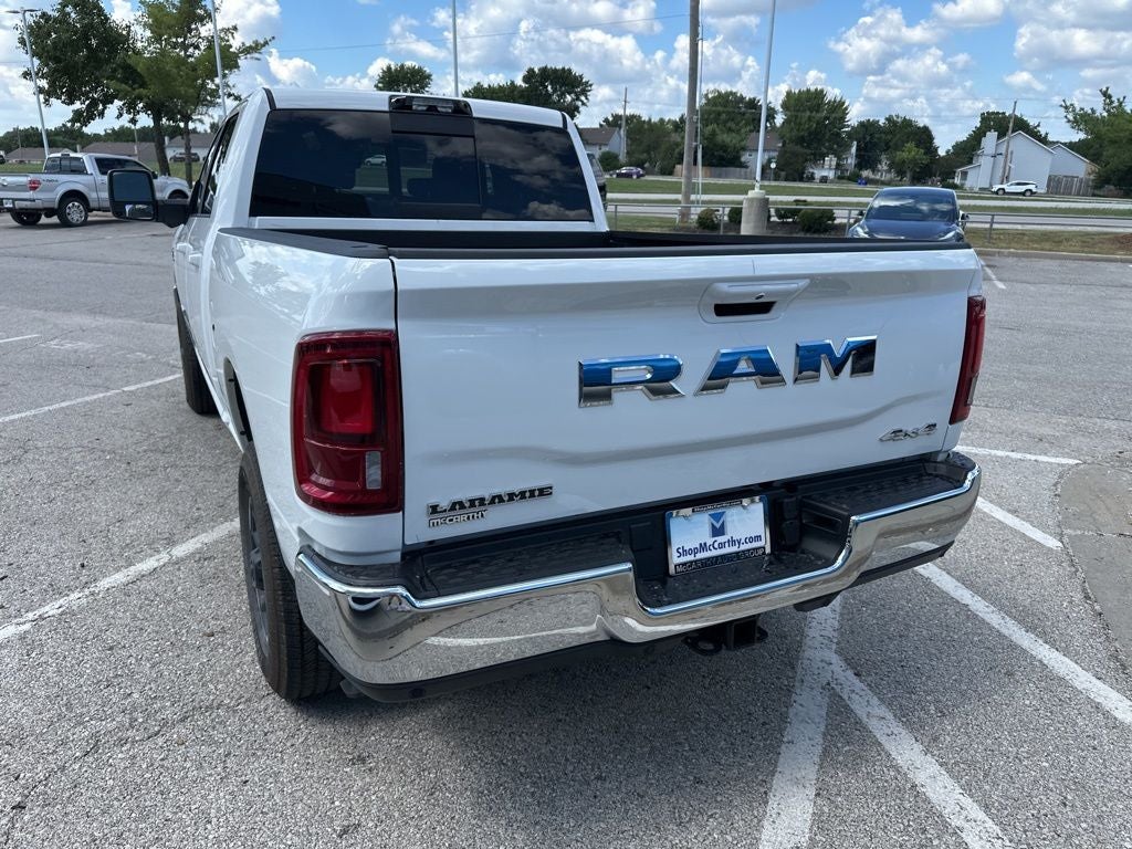 2025 RAM 3500 Laramie