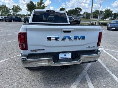 2025 RAM 3500 Laramie