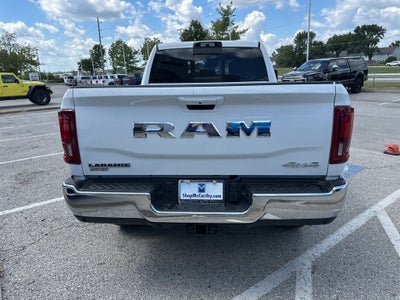 2025 RAM 3500 Laramie