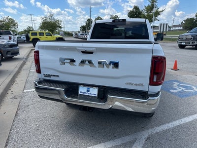 2025 RAM 3500 Laramie