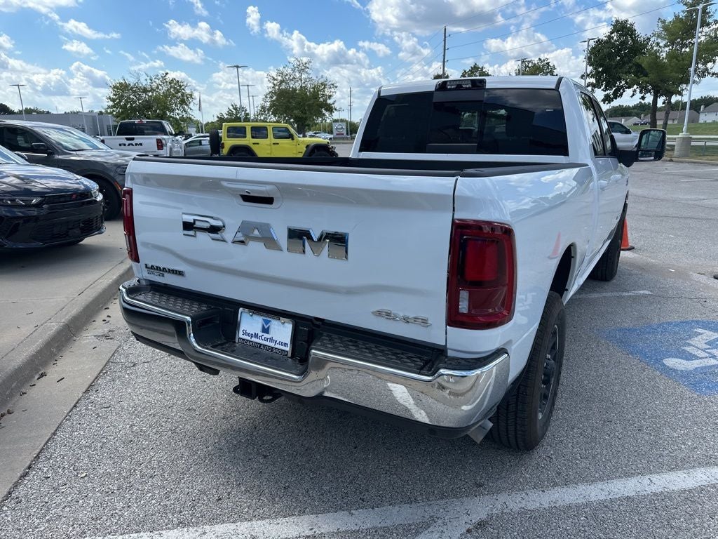 2025 RAM 3500 Laramie