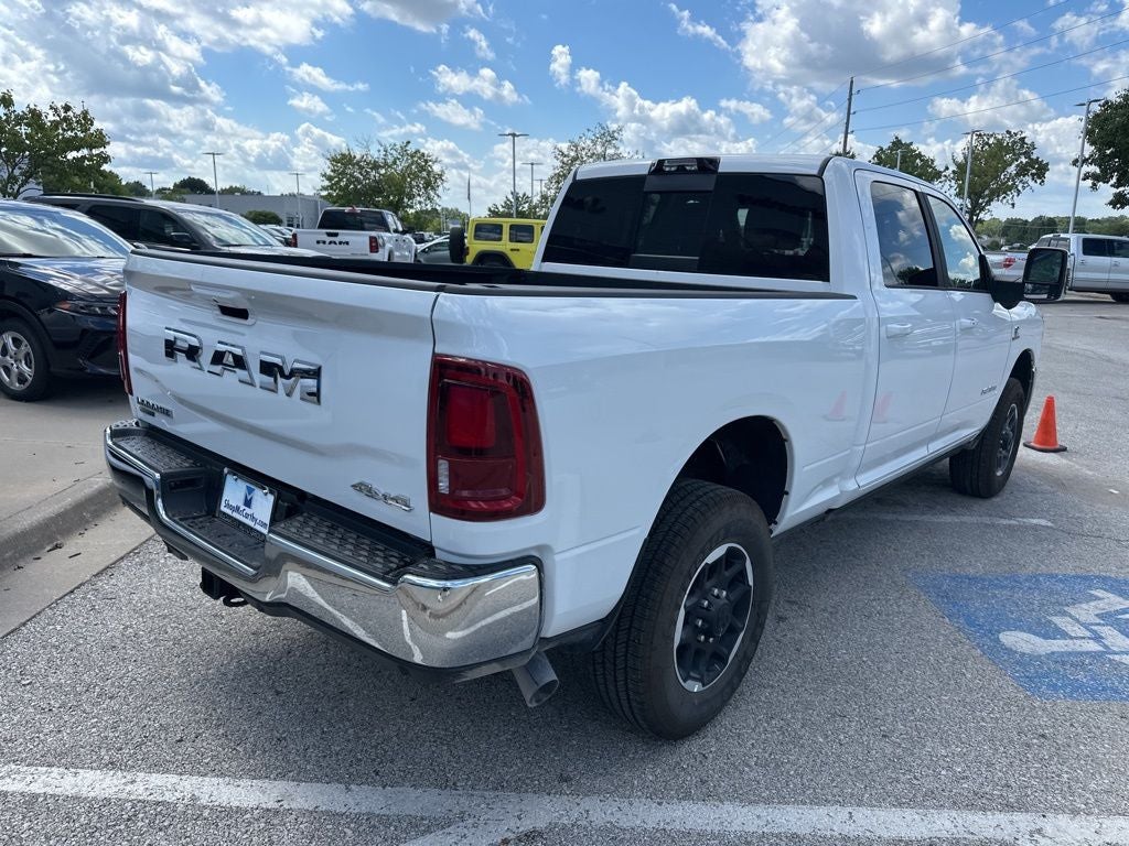 2025 RAM 3500 Laramie