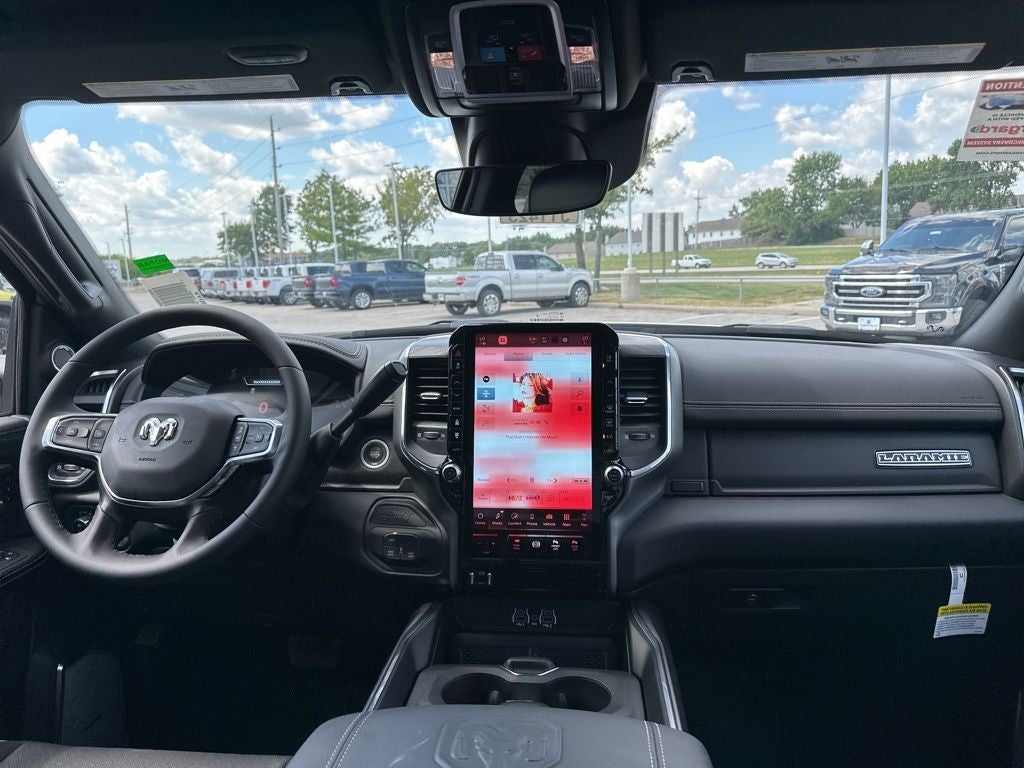 2025 RAM 3500 Laramie
