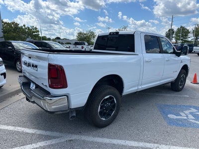 2025 RAM 3500 Laramie