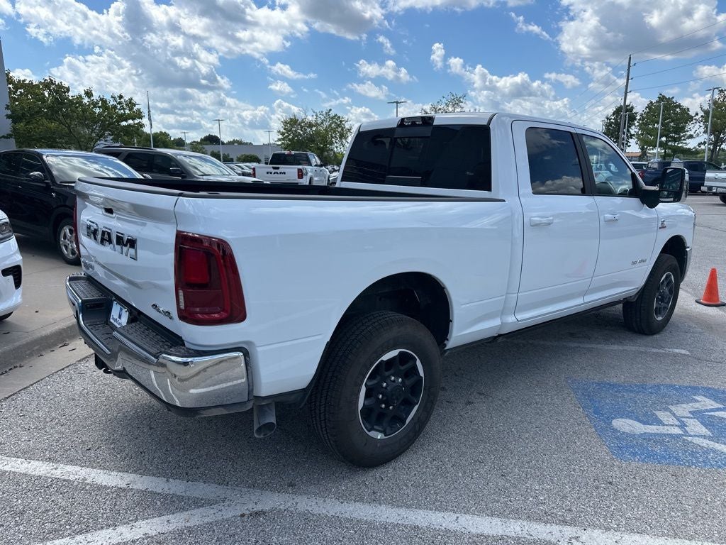 2025 RAM 3500 Laramie