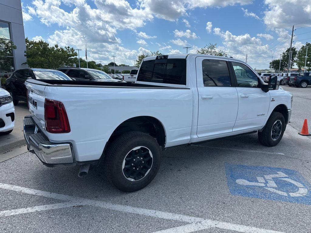 2025 RAM 3500 Laramie