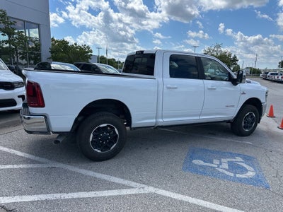 2025 RAM 3500 Laramie