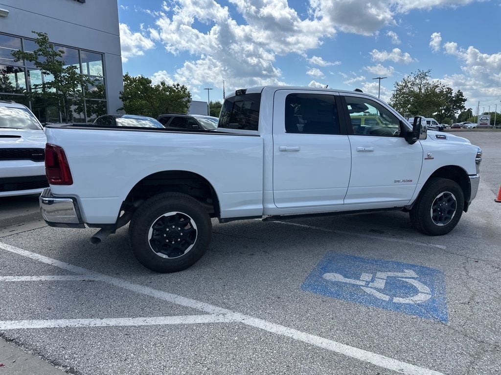 2025 RAM 3500 Laramie