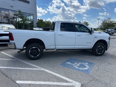 2025 RAM 3500 Laramie