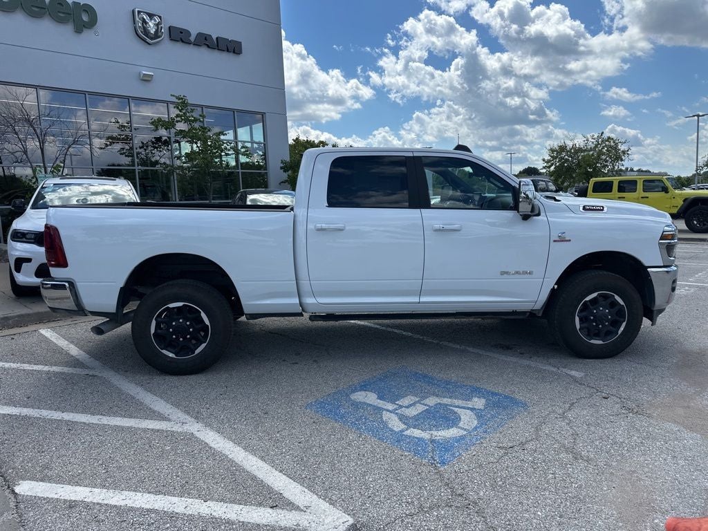 2025 RAM 3500 Laramie