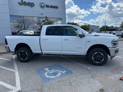 2025 RAM 3500 Laramie