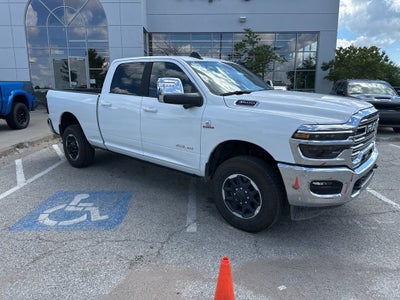 2025 RAM 3500 Laramie